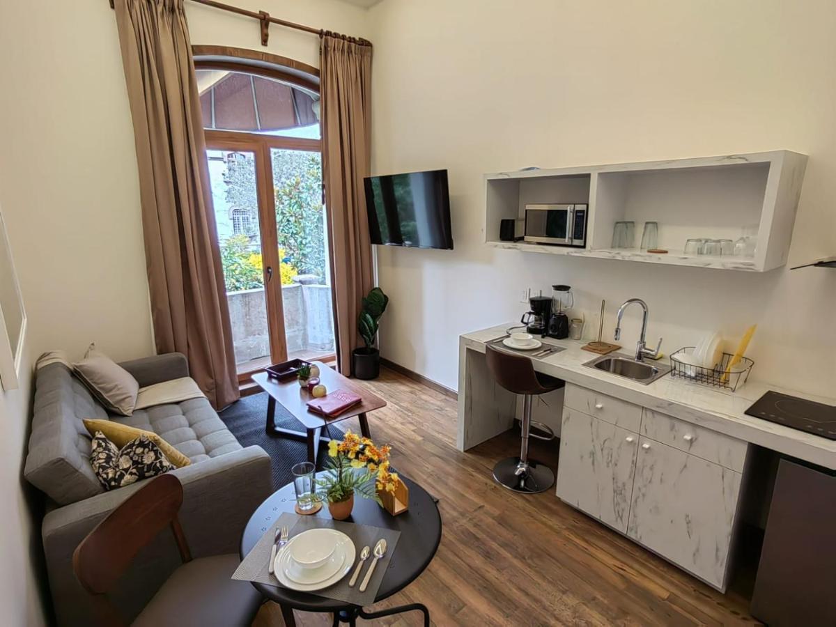 Casa Niza Suites Meksyk Zewnętrze zdjęcie