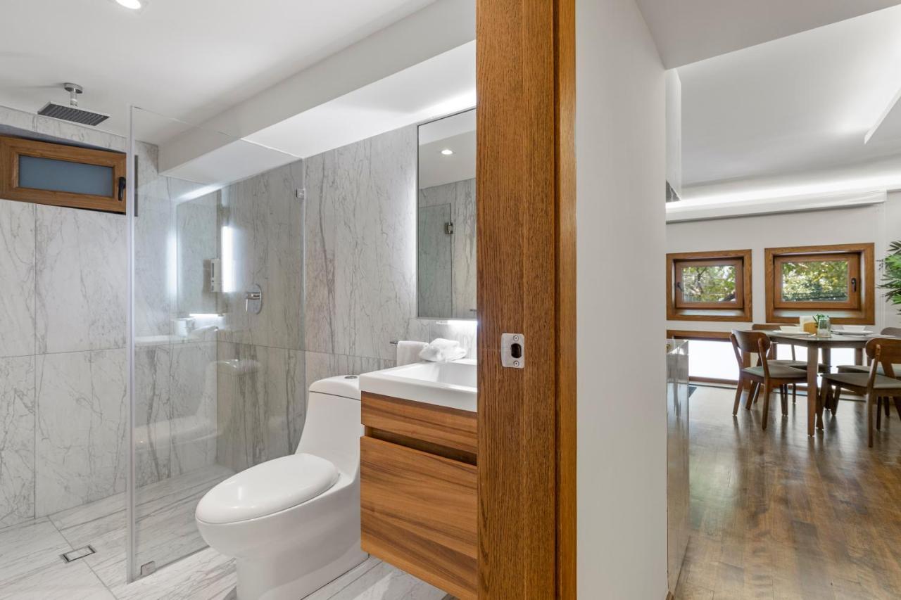 Casa Niza Suites Meksyk Zewnętrze zdjęcie