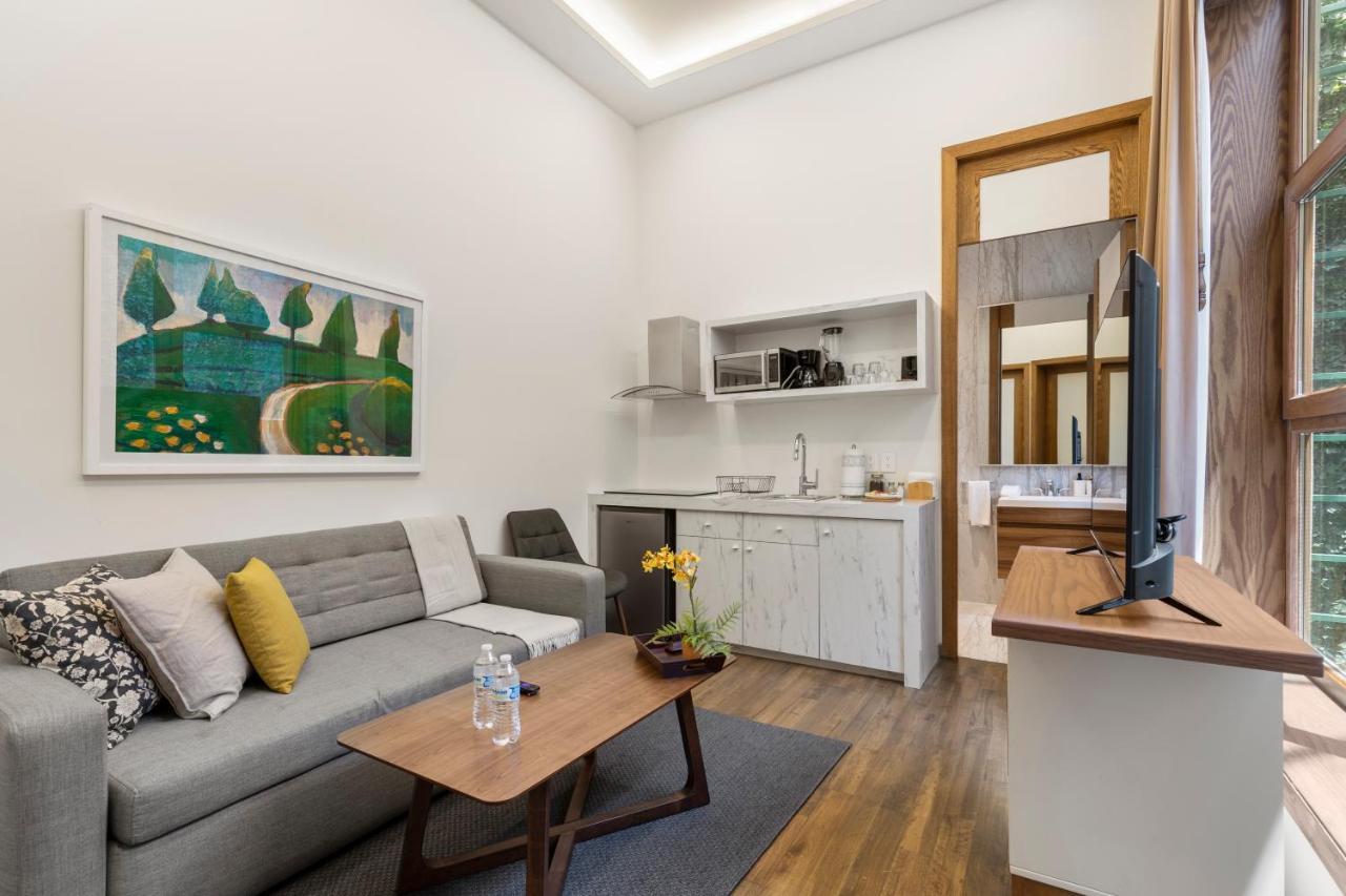 Casa Niza Suites Meksyk Zewnętrze zdjęcie