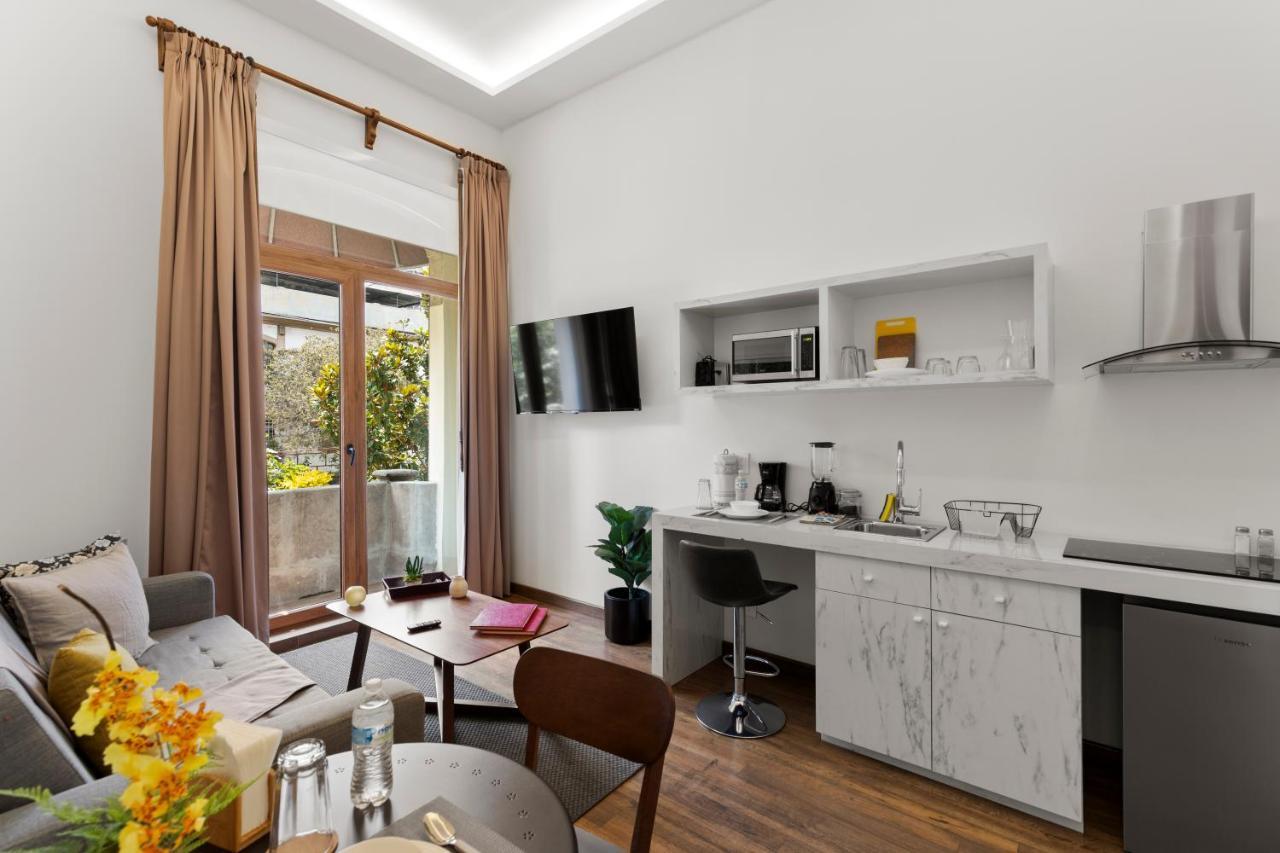 Casa Niza Suites Meksyk Zewnętrze zdjęcie