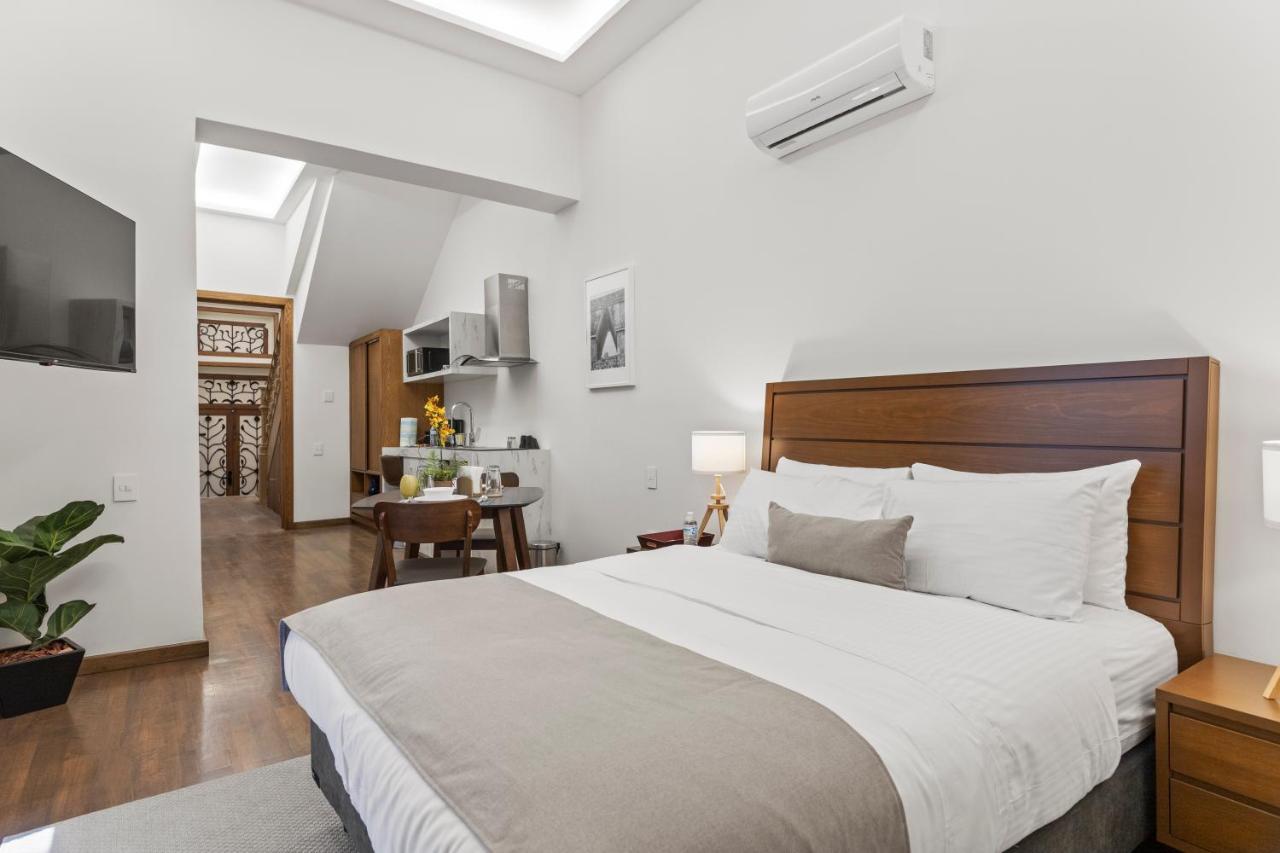 Casa Niza Suites Meksyk Zewnętrze zdjęcie