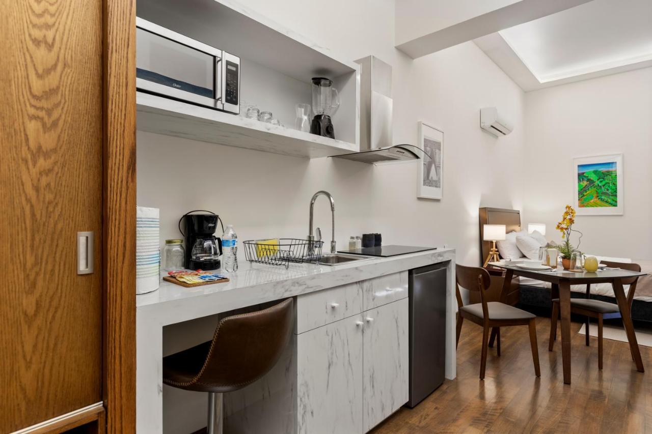 Casa Niza Suites Meksyk Zewnętrze zdjęcie
