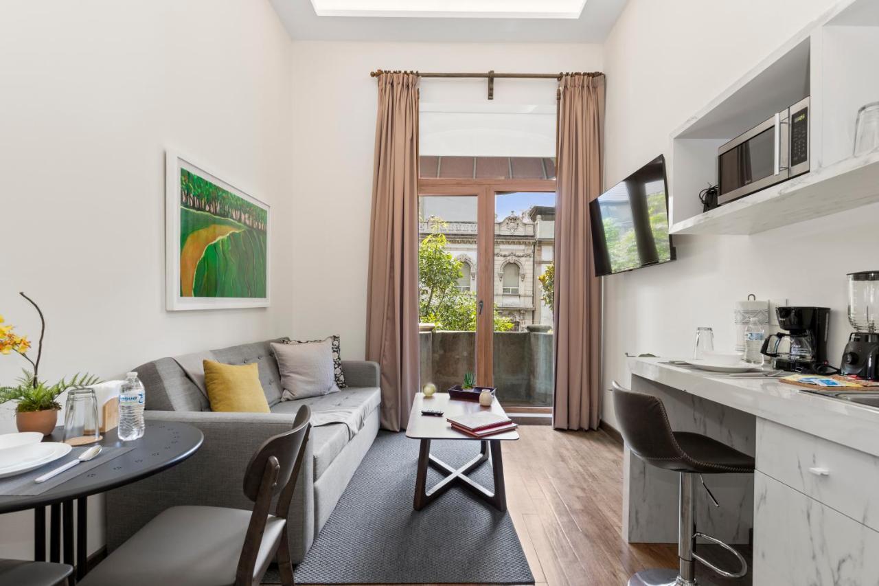 Casa Niza Suites Meksyk Zewnętrze zdjęcie