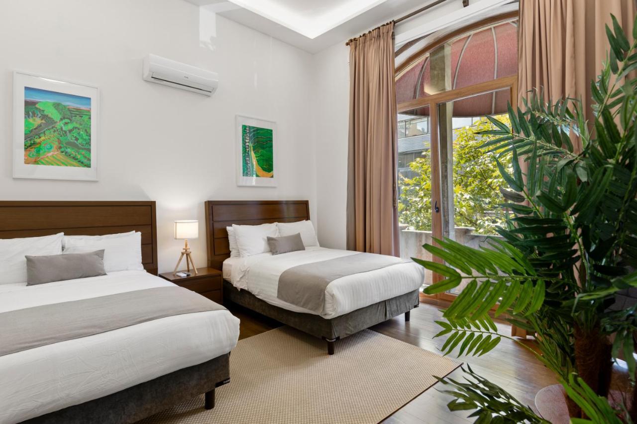 Casa Niza Suites Meksyk Zewnętrze zdjęcie