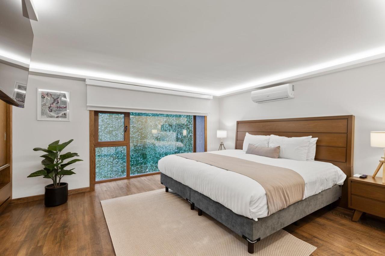Casa Niza Suites Meksyk Zewnętrze zdjęcie