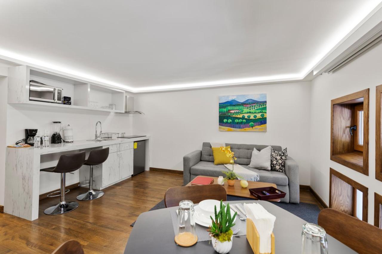 Casa Niza Suites Meksyk Zewnętrze zdjęcie