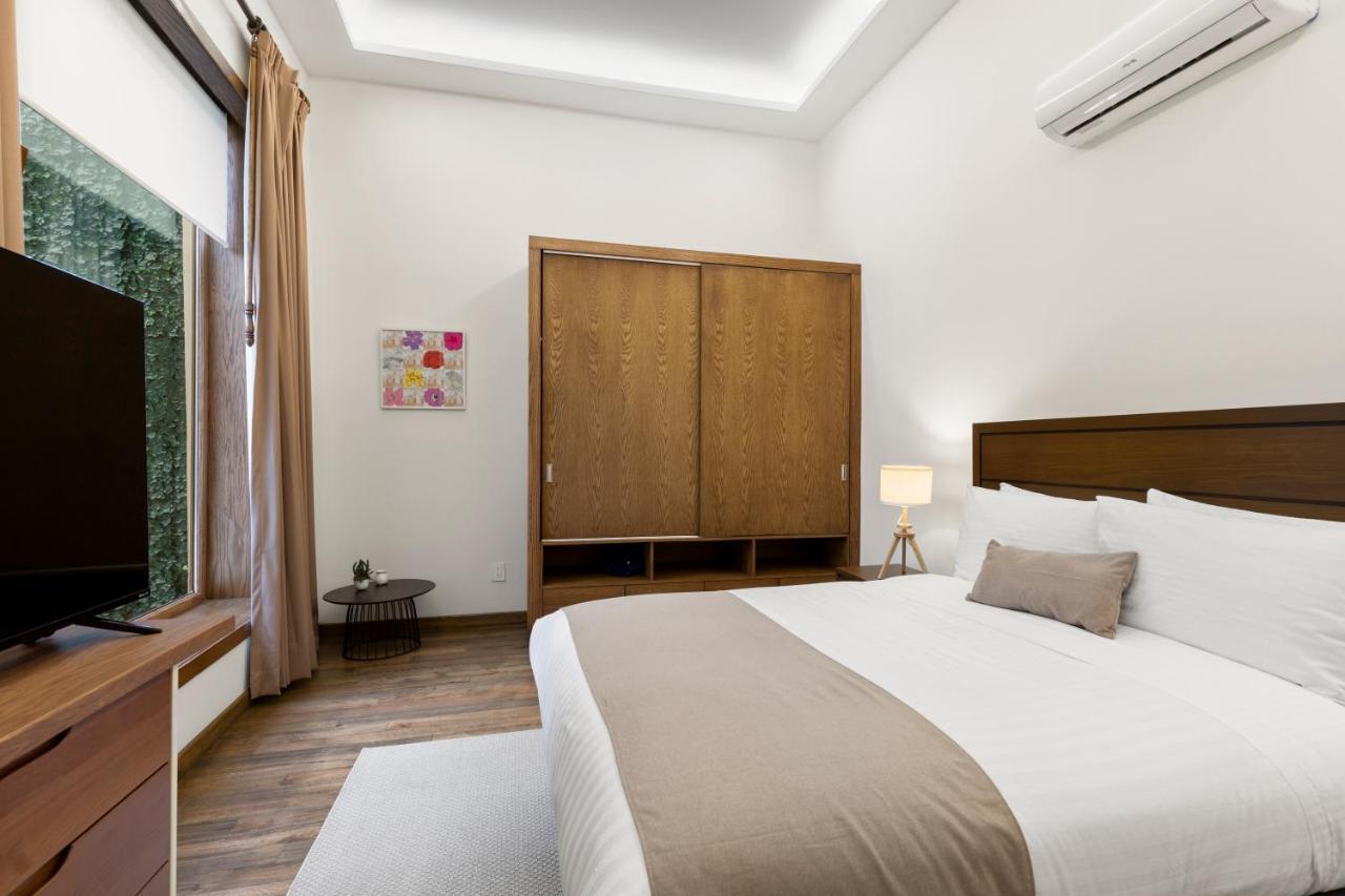 Casa Niza Suites Meksyk Zewnętrze zdjęcie